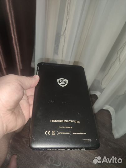 Prestigio multipad pmt3009