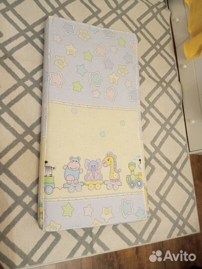 Матрас детский 120 60 бу