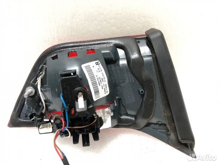 Фонарь в крышку багажника задний правый Bmw 4 F32