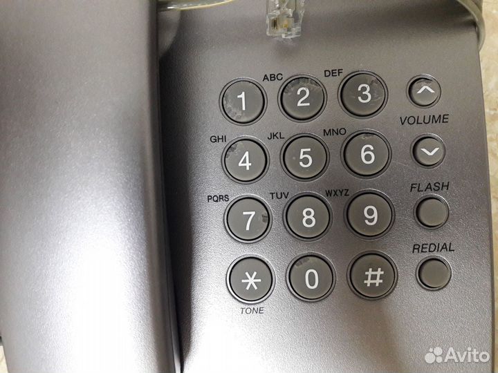Телефон стационарный Panasonic