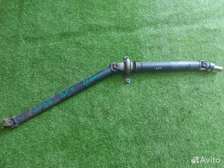 239 Кардан Subaru Legacy IV Рестайлинг 2007 BP5