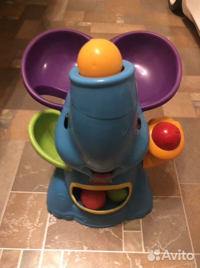 Слон игрушка