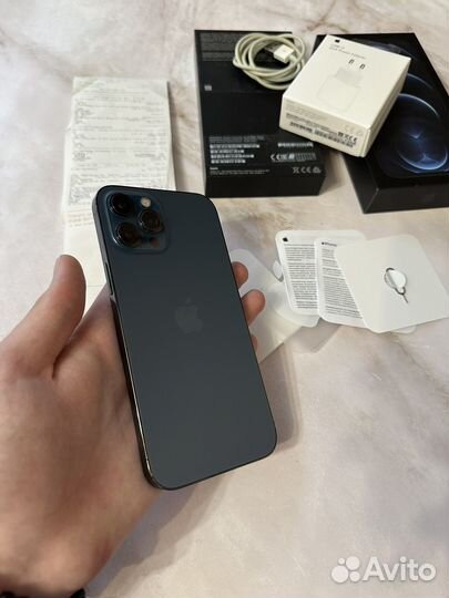 iPhone 12 Pro Max, 128 ГБ