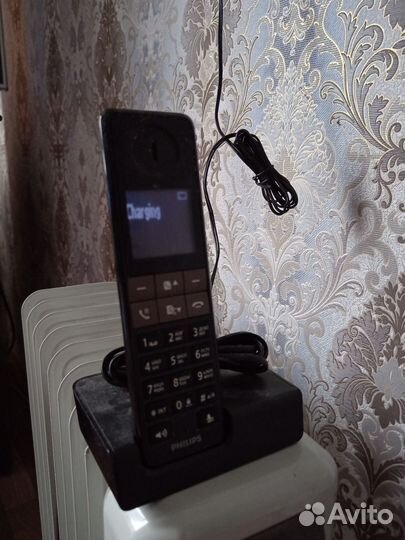 Philips домашний телефон