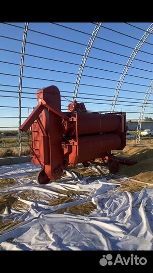 Зерноочиститель Воронежсельмаш ОВС-25, 2023