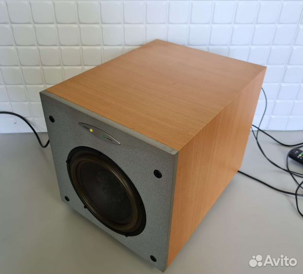 Активный Сабвуфер BBK FSW-65