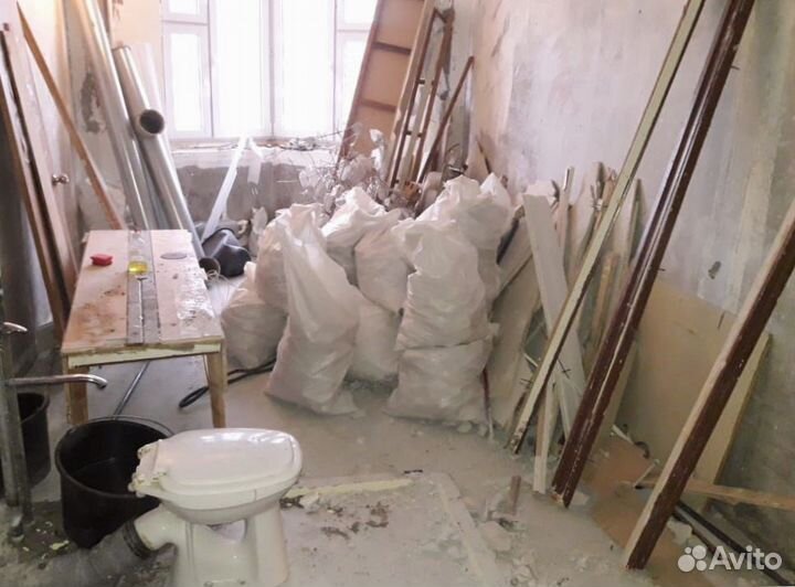 Вывоз мусора