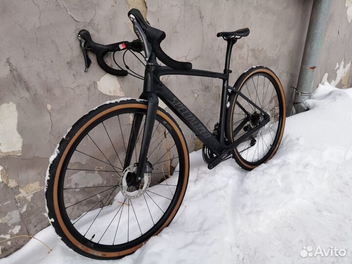 Гравийный Specialized Diverge Carbon (2021)