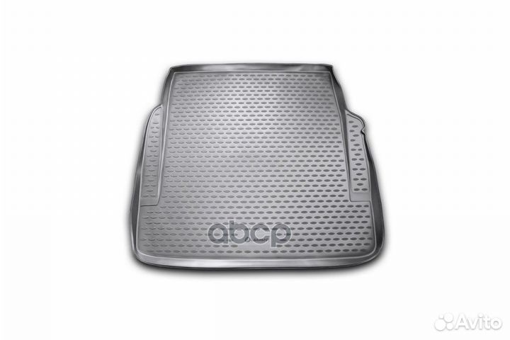 Коврик в багажник mercedes-benz S-Class W221 20