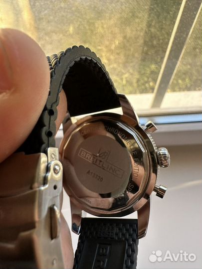 Часы breitling superocean