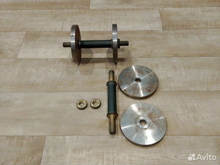 Гантели 5 кг