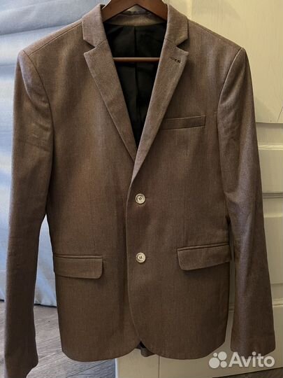 Пиджак мужской topman