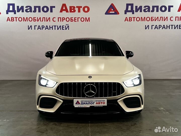 Mercedes-Benz AMG GT 3.0 AMT, 2020, 29 320 км