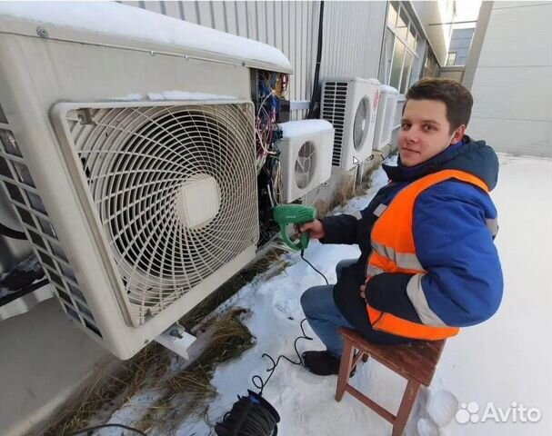 Ремонт сплит систем Чистка кондиционеров Заправка в Новороссийске ...