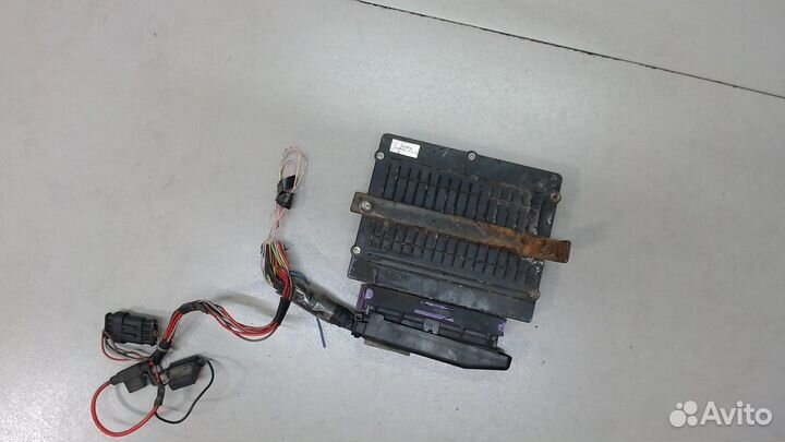 Блок управления газ.оборудования Subaru Legacy (B1