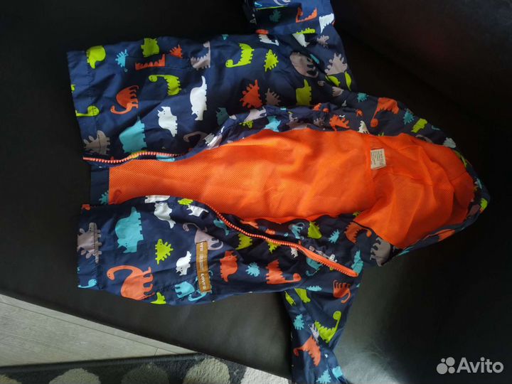 Детские вещи на мальчика с 92 по 104