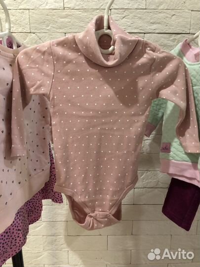 Пакет для девочки 80-86