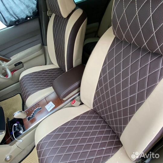 Авточехлы с гарантией до 2-ух лет