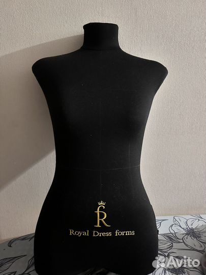 Манекен портновский женский 42