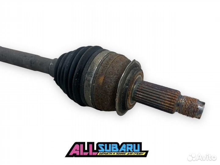 Привод, шрус, граната передний Subaru Legacy BP9