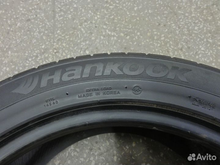 Hankook Ventus Prime 2 K115 255/45 R18
