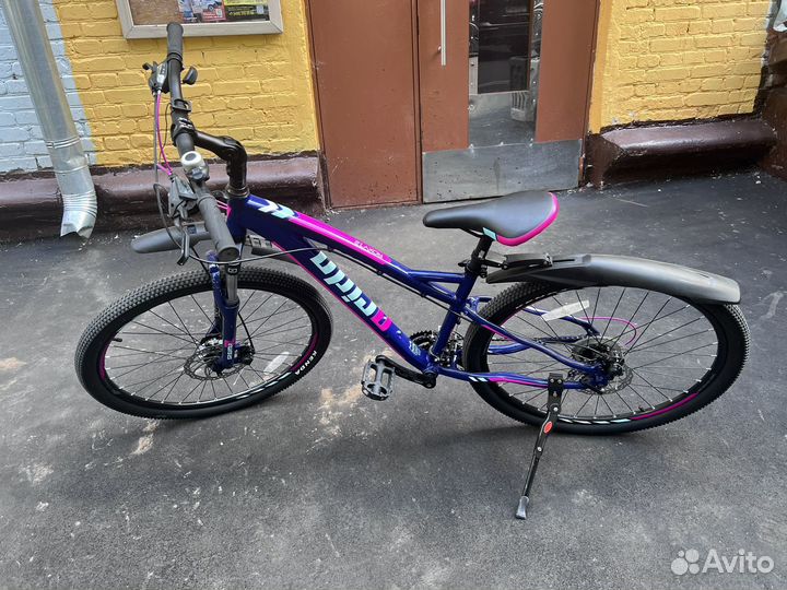 Женский горный велосипед 27,5 Pride Roxy 7.2