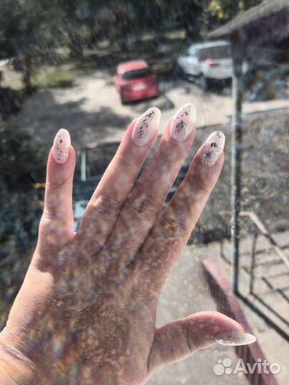 Мастер маникюра