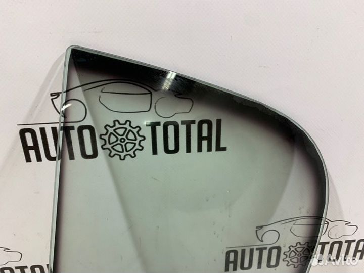 Стекло двери заднее левое Opel Corsa D Z12XEP 2007