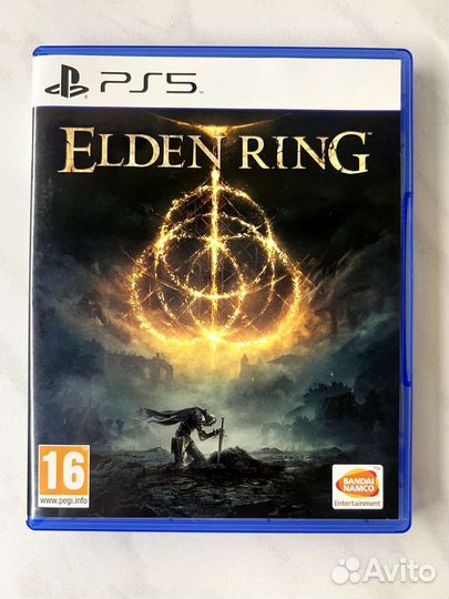 Elden ring ps5