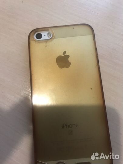 iPhone SE, 16 ГБ