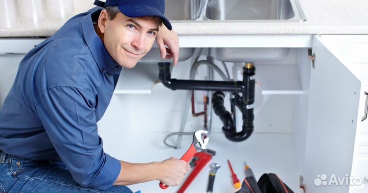 Муж на час/Электрик/Сантехник/Засор