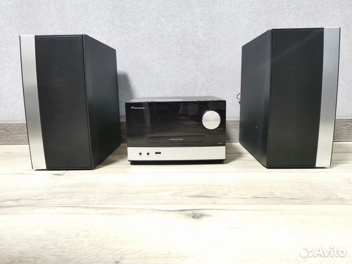 Акустические колонки pioneer