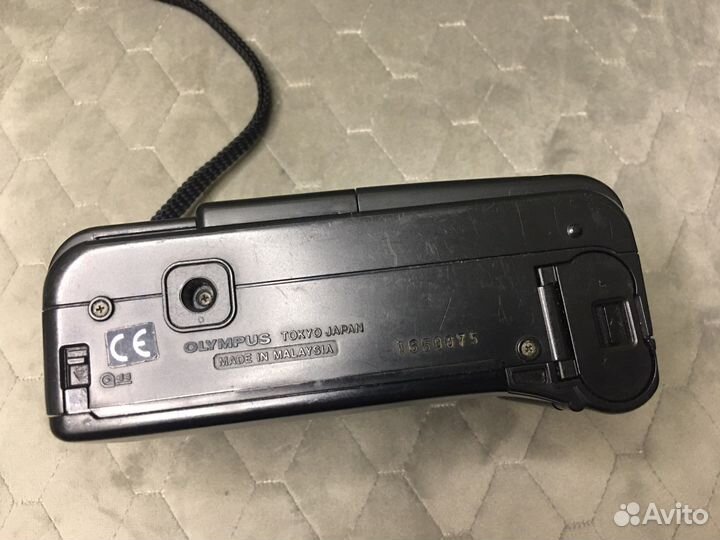 Плёночный фотоаппарат Olympus AF 21