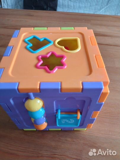 Игрушки пакетом