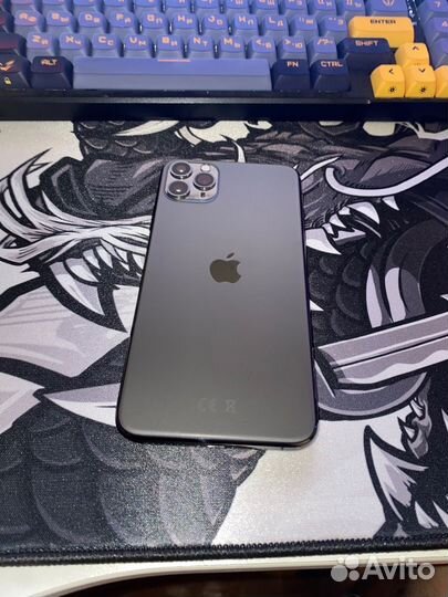 iPhone 11 Pro Max, 256 ГБ