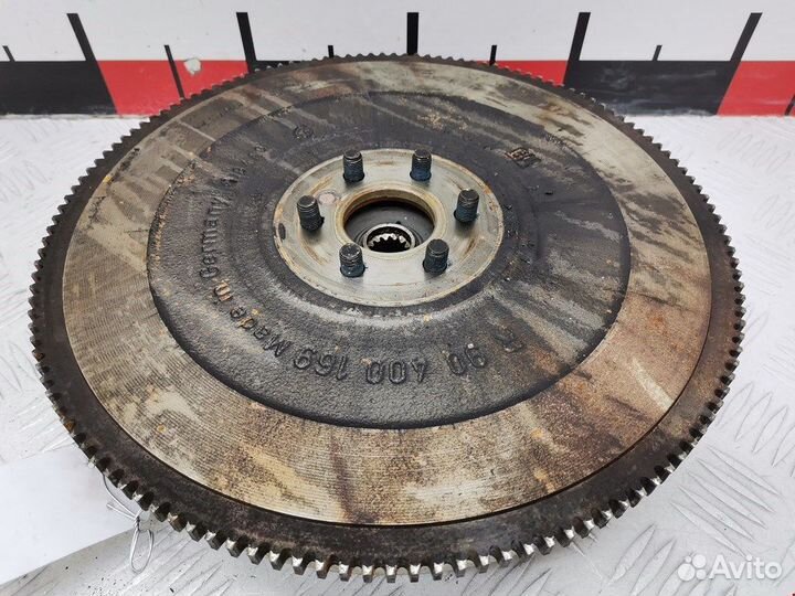 Маховик (демпфер сцепления) для Opel Astra G