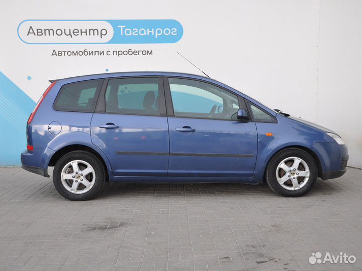 Ford C-MAX 1.8 МТ, 2005, 251 000 км