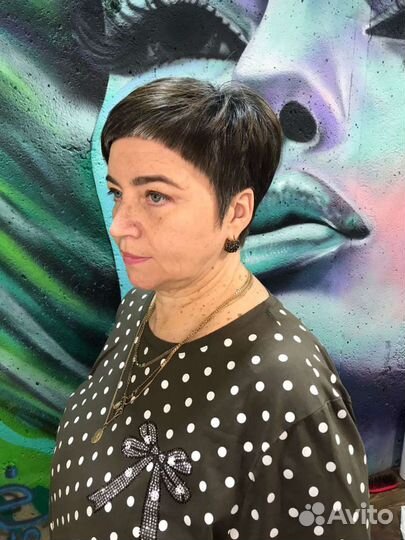 Парикмахер Стилист Колорист