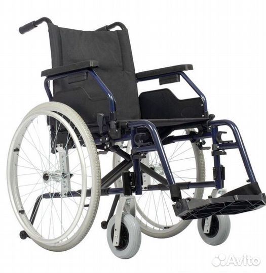 Коляска инвалидная