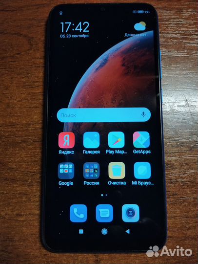 Xiaomi Redmi 9C NFC 3/64Gb