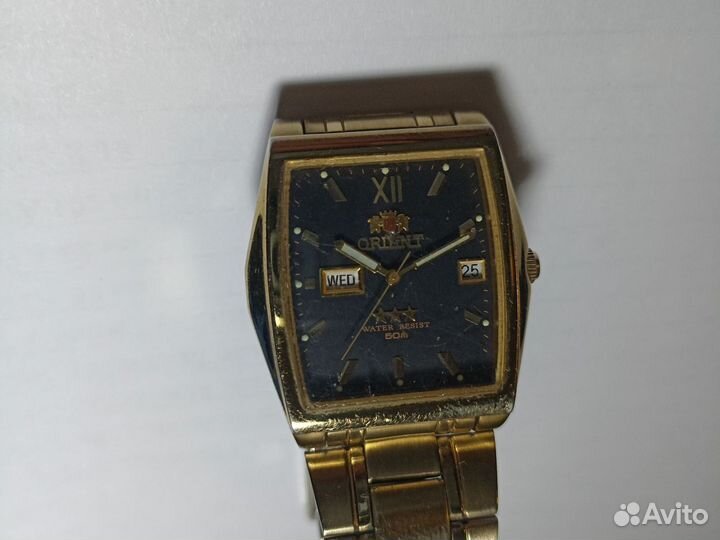 Оригинальный механический Orient pmaa-AO CS