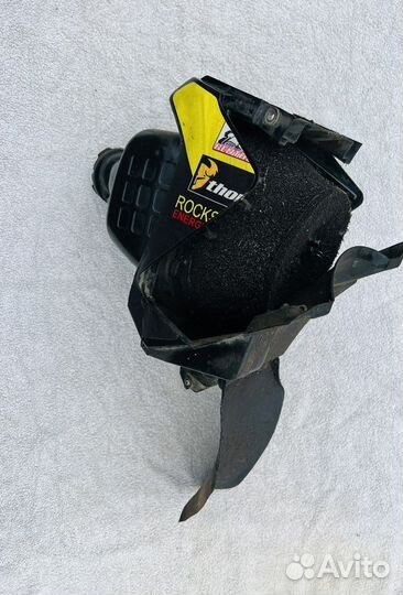 Фильтр бокс Suzuki rmz 450 2005 год