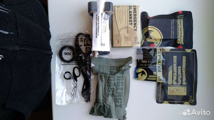 Наполнения для аптечек