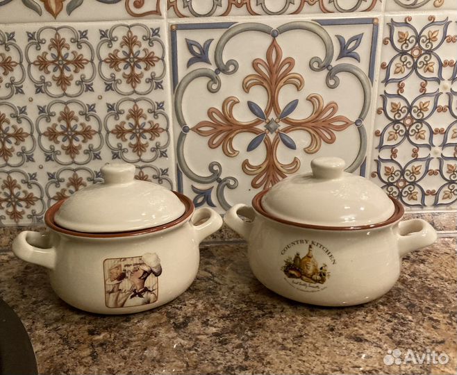 Горшочки для запекания