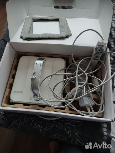 Робот мойщик окон winbot 850