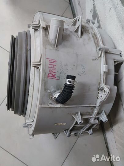 Бак для стиральной машины LG в сборе