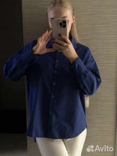 Рубашка женская