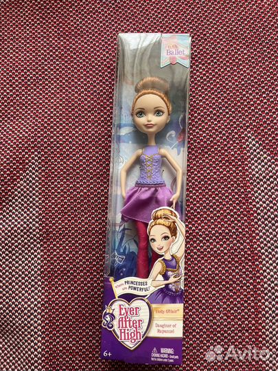 Кукла Ever After High нрфб