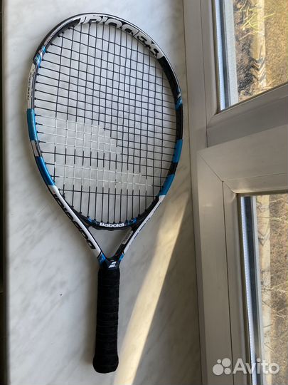 Ракетка для большого тенниса babolat 21й размер