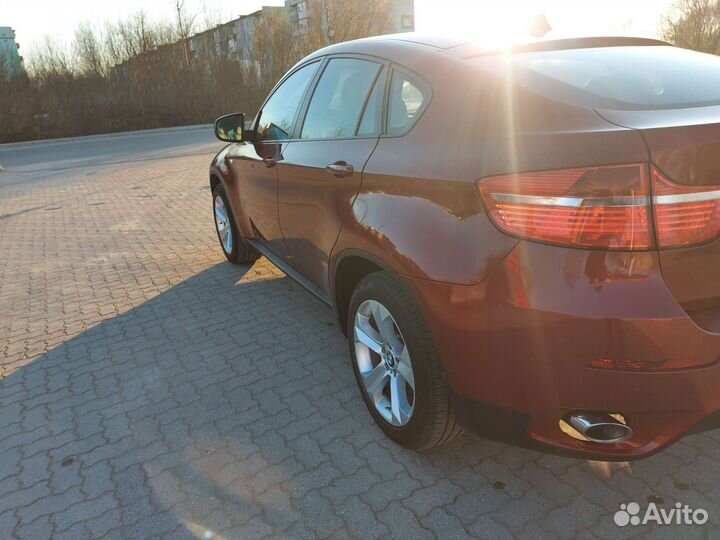 BMW X6 3.0 AT, 2010, 169 000 км